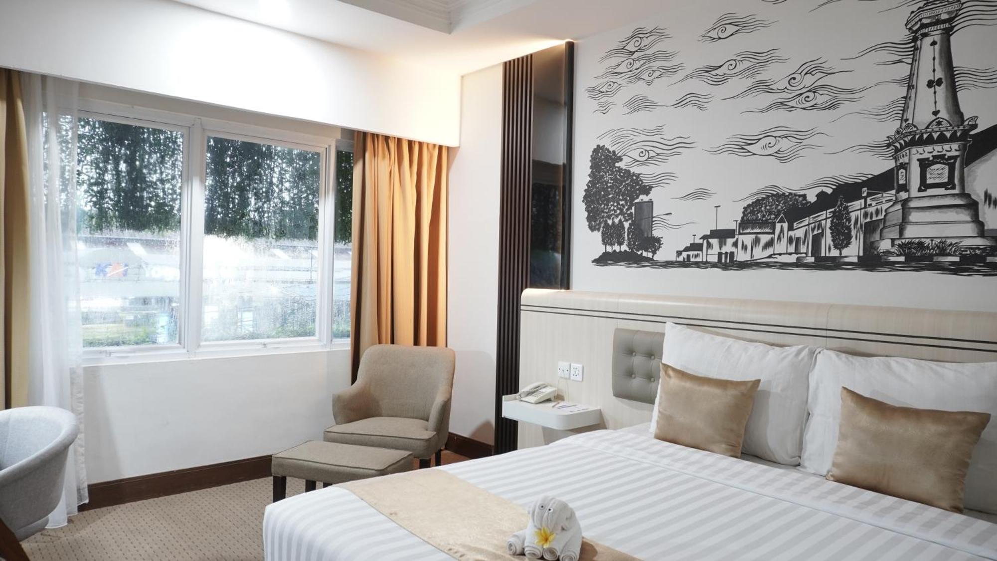 Abadi Hotel Malioboro Yogyakarta By Tritama Hospitality מראה חיצוני תמונה
