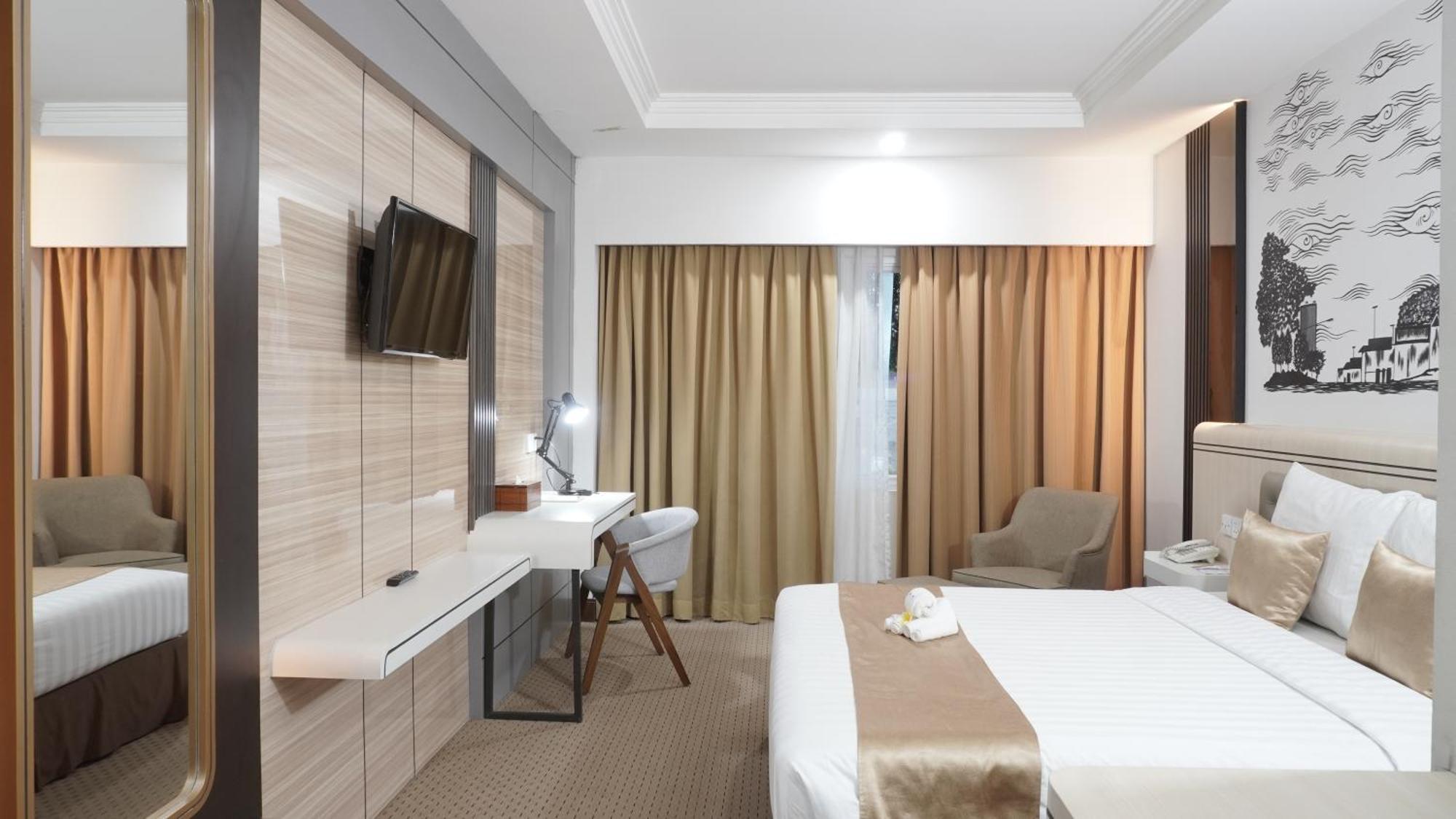 Abadi Hotel Malioboro Yogyakarta By Tritama Hospitality מראה חיצוני תמונה