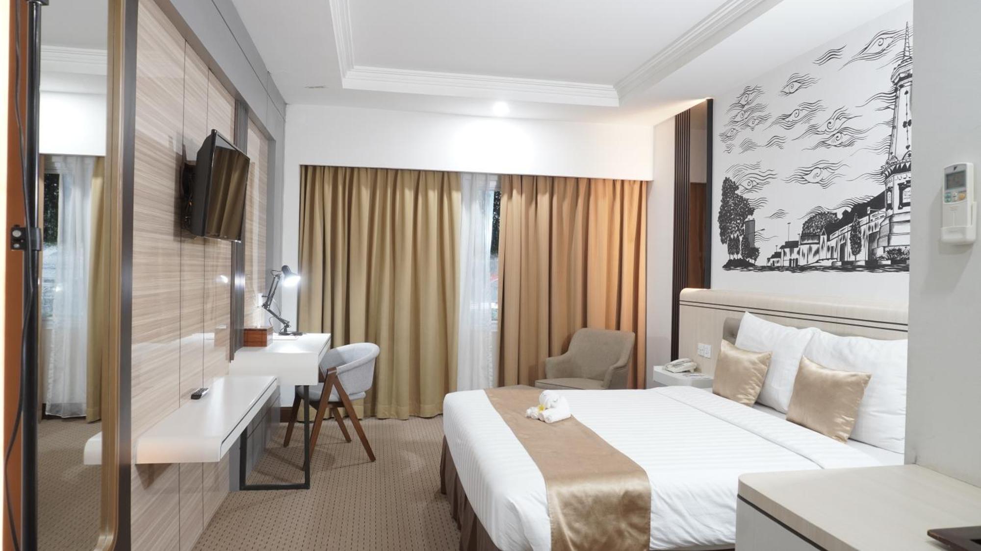 Abadi Hotel Malioboro Yogyakarta By Tritama Hospitality מראה חיצוני תמונה