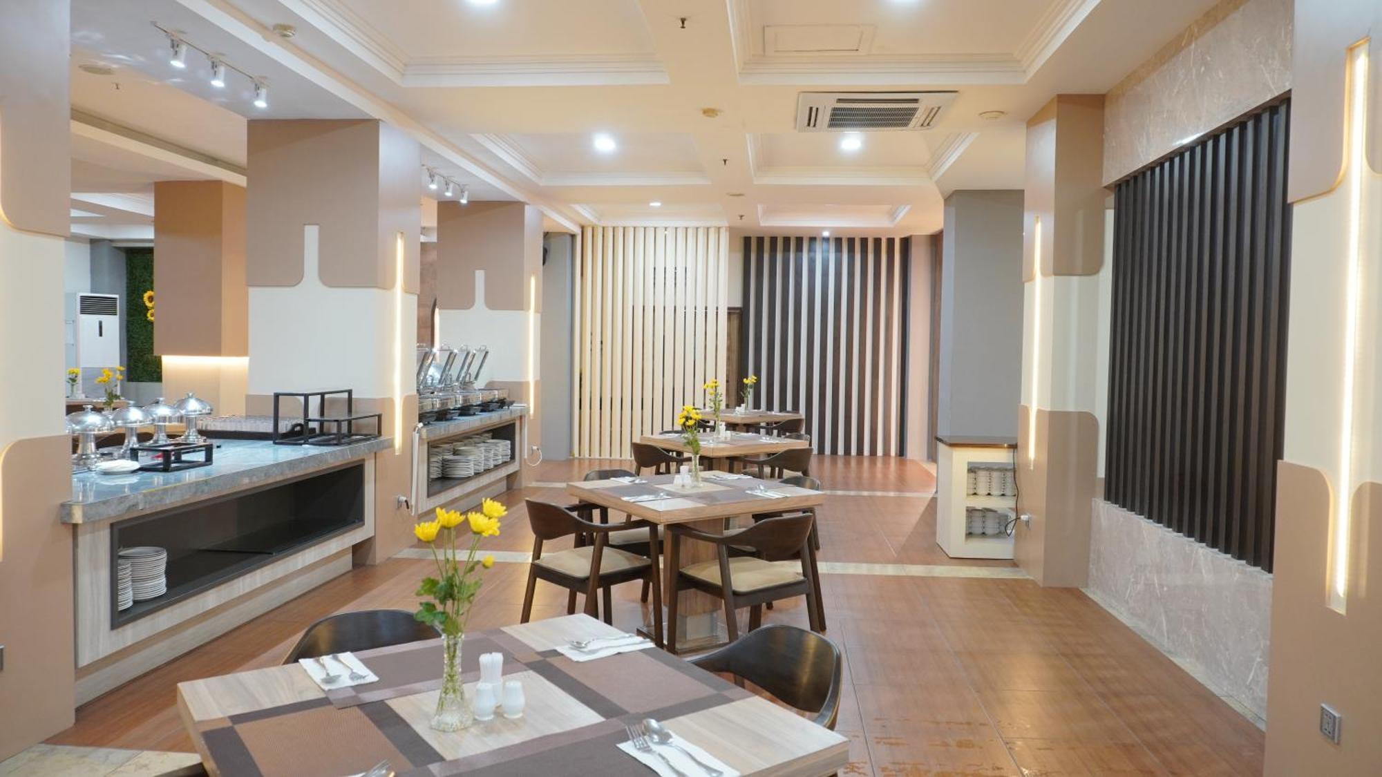 Abadi Hotel Malioboro Yogyakarta By Tritama Hospitality מראה חיצוני תמונה