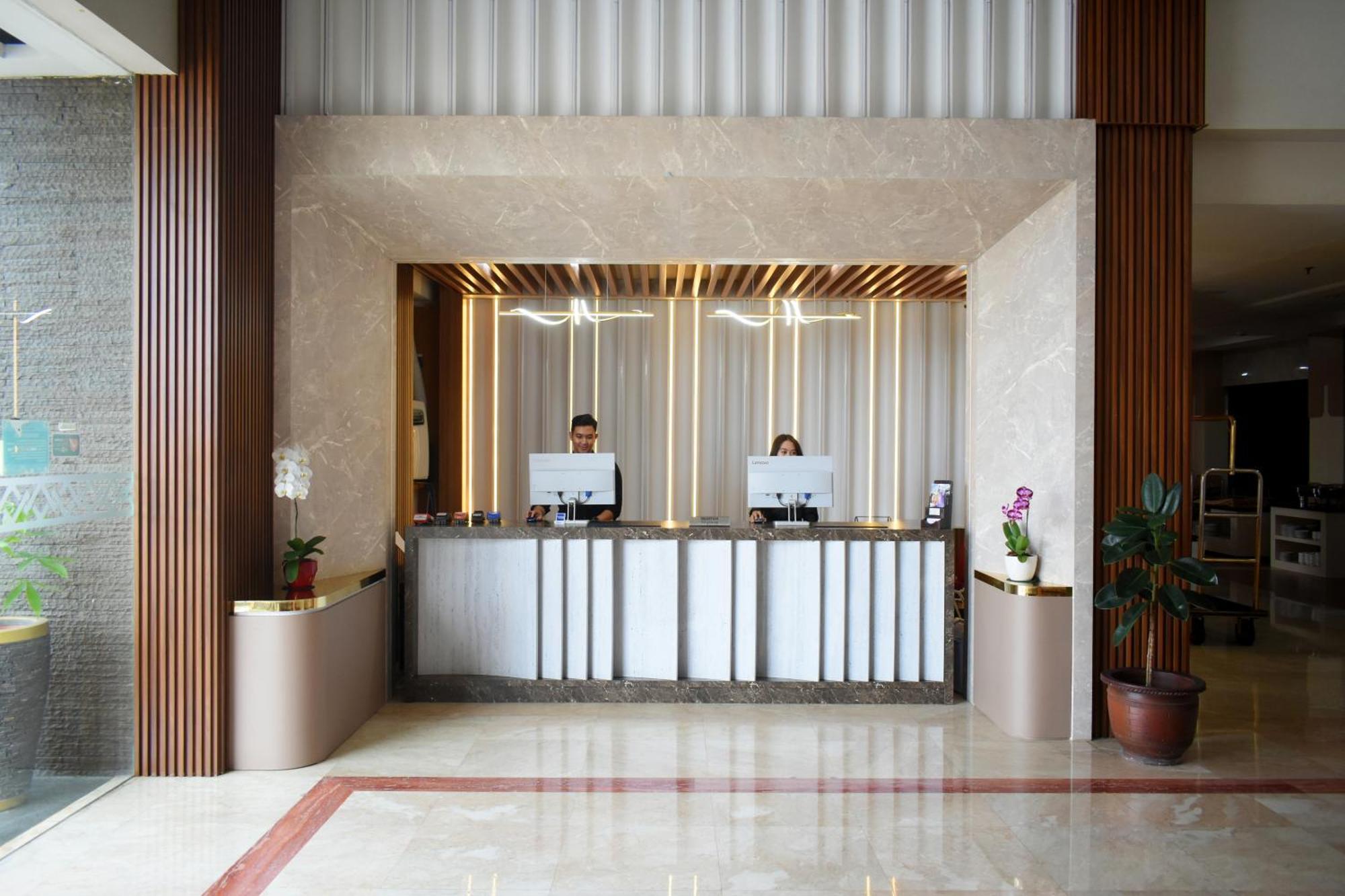 Abadi Hotel Malioboro Yogyakarta By Tritama Hospitality מראה חיצוני תמונה
