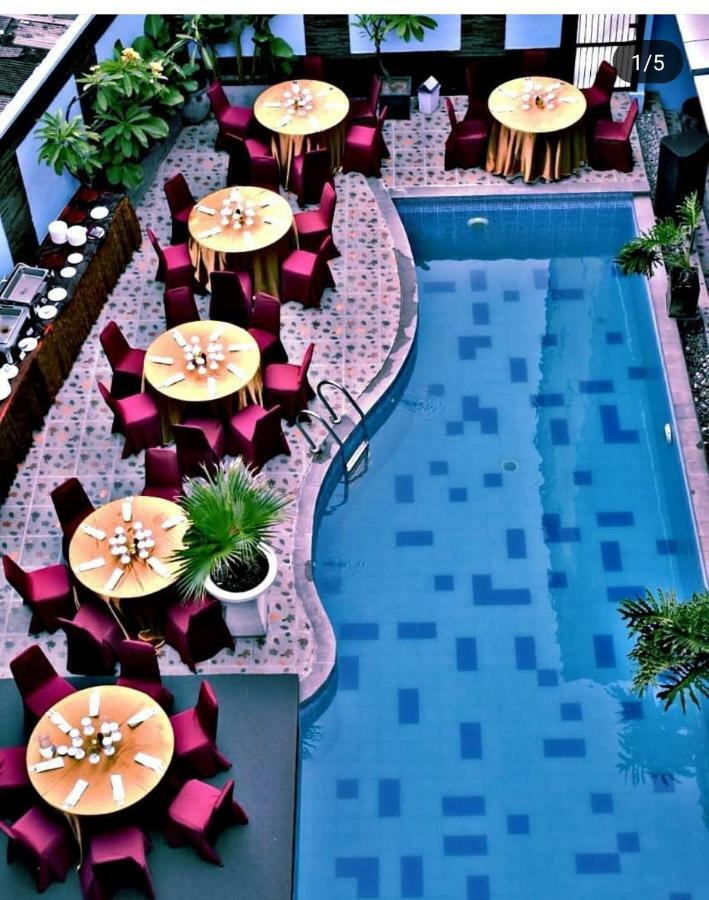 Abadi Hotel Malioboro Yogyakarta By Tritama Hospitality מראה חיצוני תמונה