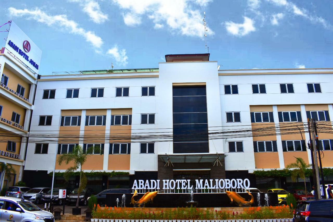 Abadi Hotel Malioboro Yogyakarta By Tritama Hospitality מראה חיצוני תמונה