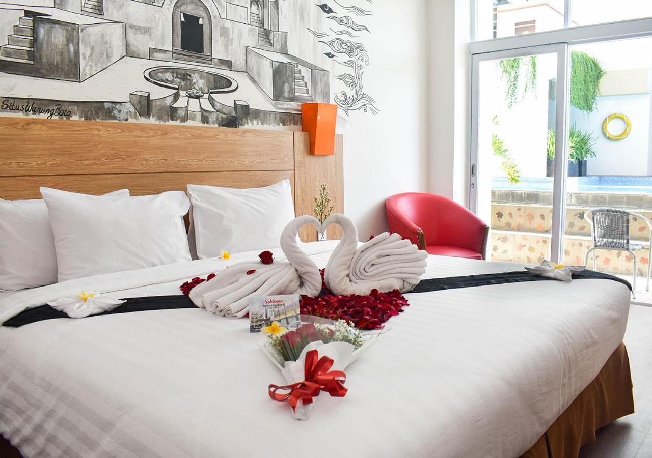 Abadi Hotel Malioboro Yogyakarta By Tritama Hospitality מראה חיצוני תמונה